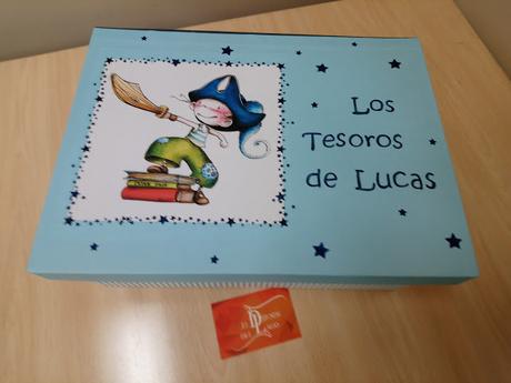 Los Tesoros de Lucas