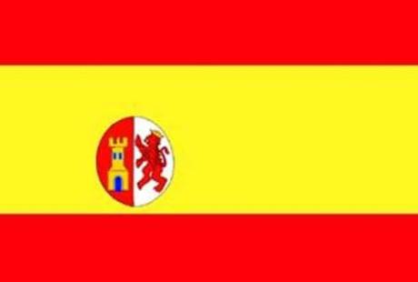 La bandera española