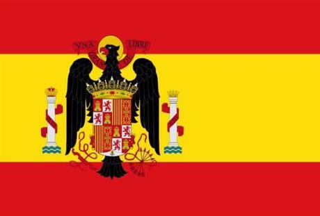 La bandera española