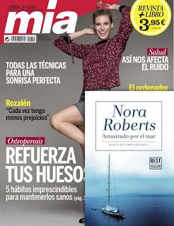 Revistas Noviembre 2017 (Regalos, suscripciones y mes que viene)