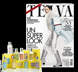 Revistas Noviembre 2017 (Regalos, suscripciones y mes que viene) Revistas Noviembre 2017 (Regalos, suscripciones y mes que viene)