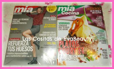 Revistas Noviembre 2017 (Regalos, suscripciones y mes que viene) Revistas Noviembre 2017 (Regalos, suscripciones y mes que viene)