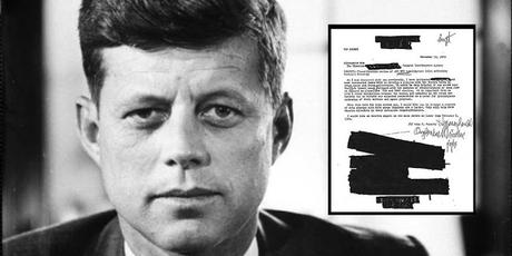 John F. Kennedy fue asesinado por la CIA (@CIA) Por querer revelar información sobre los #Extraterrestres y #OVNIS