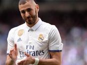 Real Madrid sondea nueve consagrado dispute puesto Benzema