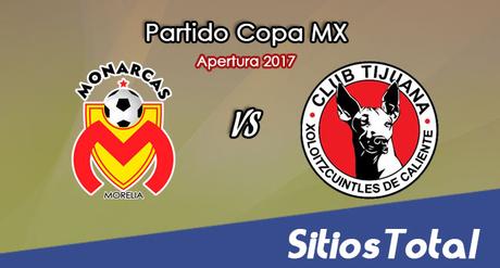 Ver Equipo Local vs Xolos Tijuana en Vivo – Online, Quién Transmite, Radio en Linea, MxM – Octavos de Final – Copa MX