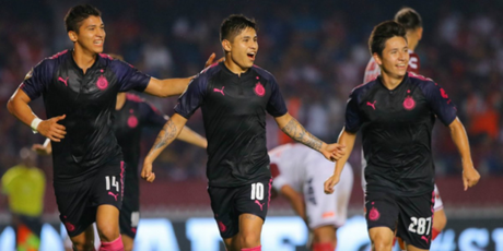 Lo único que le faltaba a Chivas era gol