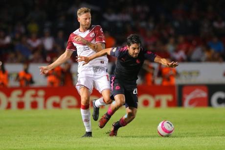 Resultado Veracruz vs Chivas en J14 del Apertura 2017