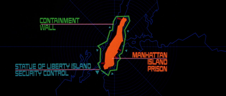 Escape from New York - 1981 Escape from New York - 1981