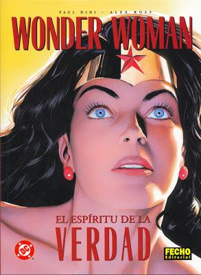 Wonder woman