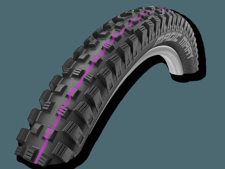 Addix, el nuevo compuesto para los neumáticos Schwalbe