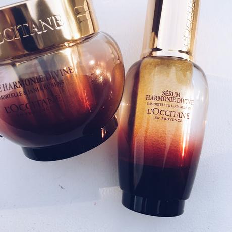 L'Occitane Harmonie de Divine, un lujo para las pieles maduras.