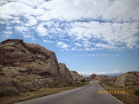 Una plaza para el descanso