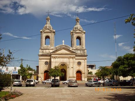 Una plaza para el descanso