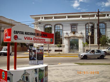 Una plaza para el descanso