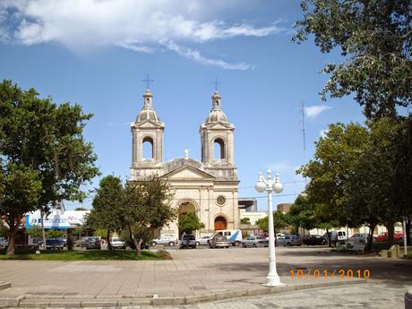 Una plaza para el descanso