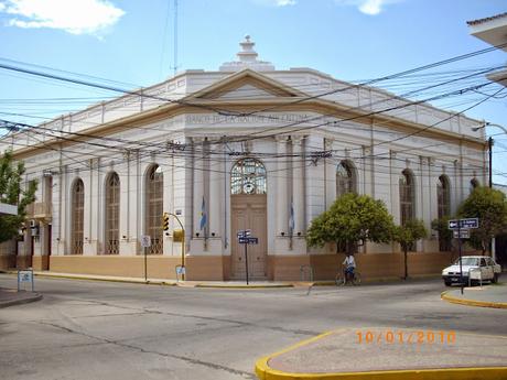Una plaza para el descanso