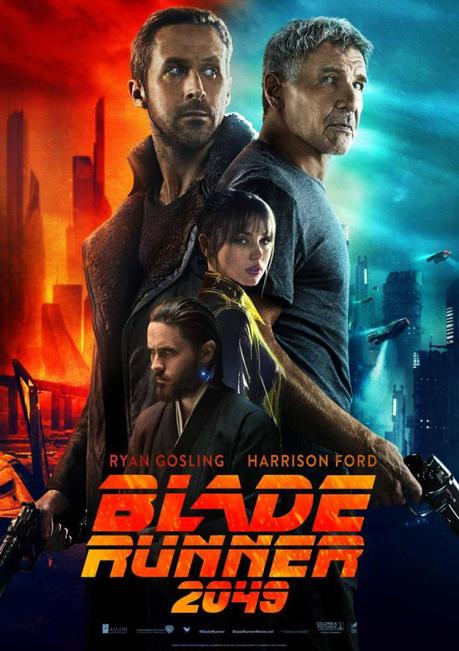 Visto en pelis: Blade Runner 2049