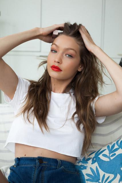Gigi x Maybelline NY Maybelline NY lanza su colección de maquillaje Gigi X Maybelline