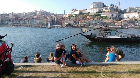 Viajar con niños a Oporto Viajar con niños a Oporto
