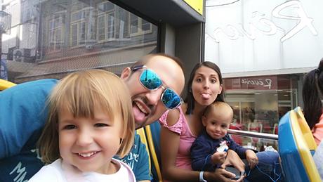 Viajar con niños a Oporto Viajar con niños a Oporto