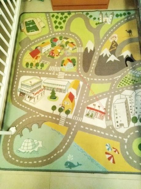 ALFOMBRA LEKPLATS, de IKEA ALFOMBRA LEKPLATS, de IKEA