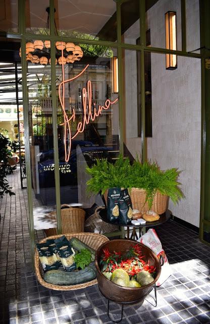 Italiano, Británico o Carnívoro, ¿Qué Otoño Gastro Prefieres?