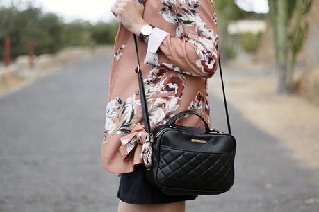 Blazer de flores Blazer de flores