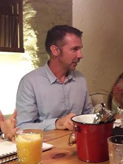 ENCUENTRO CON FRANCK THILLIEZ (Pandemia) ENCUENTRO CON FRANCK THILLIEZ (Pandemia)