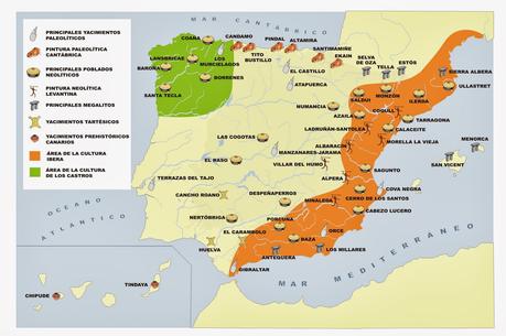 Sociedad y economía en el Paleolítico y Neolítico. La pintura rupestre