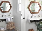 Cómo vida baño aburrido decoración lowcost