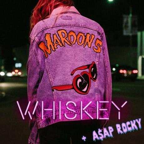 Maroon 5 estrena el tema ‘Whiskey’ con la colaboración de A$AP Rocky Whiskey