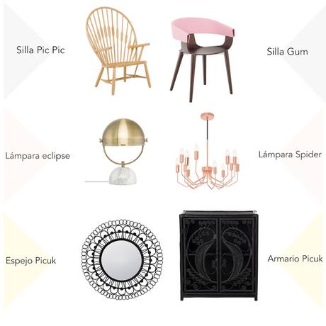 Una pieza única de SKLUM en casa