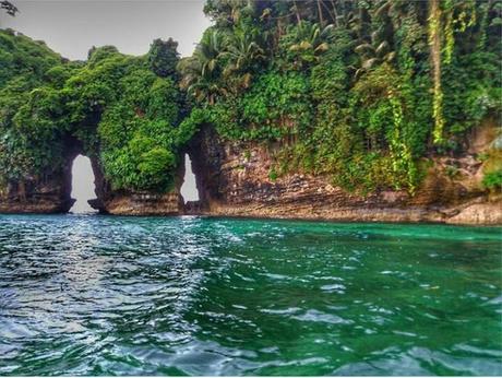 Lugares que visitar: Isla Pájaro, Bocas del Toro, Mi Panamá
