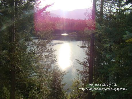 Valle de los cinco Lagos. Rocosas Canadienses. Jasper Canada. http://viajandoodvyrcl.blogspot.mx