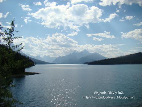 Rocosas Canadienses.Maligne Lake, Jasper Canada. http://viajandoodvyrcl.blogspot.mx