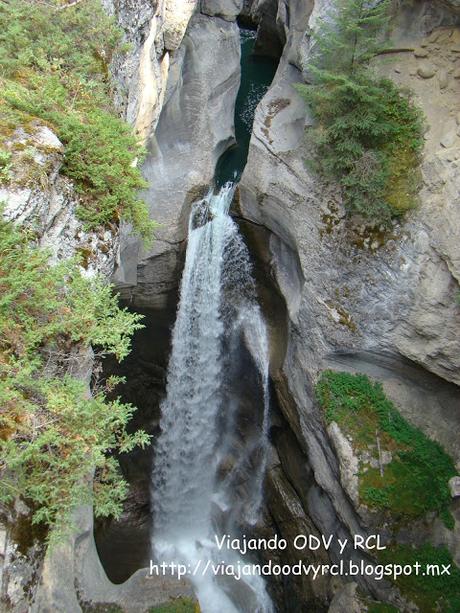 Rocosas Canadienses.Maligne Lake, Jasper Canada. http://viajandoodvyrcl.blogspot.mx