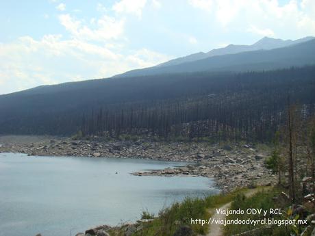 Rocosas Canadienses. Maligne Lake, Jasper Canada. http://viajandoodvyrcl.blogspot.mx