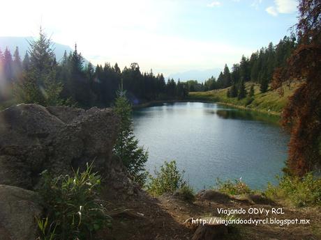 Valle de los cinco Lagos. Rocosas Canadienses. Jasper Canada. http://viajandoodvyrcl.blogspot.mx