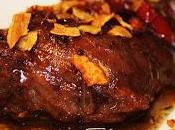 Carrilleras Cerdo Guisadas