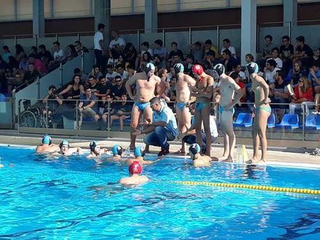 El C.W. Dos Hermanas no puede dar la sorpresa en su estreno El C.W. Dos Hermanas no puede dar la sorpresa en su estreno