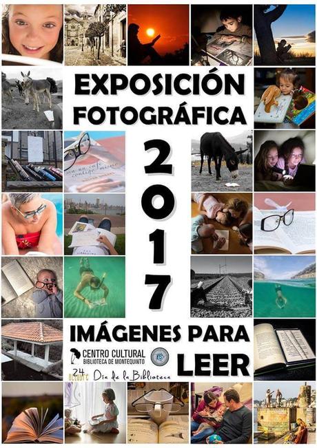 Exposición fotográfica del concurso ‘Imágenes para Leer’ – 2017