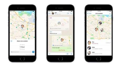 WhatsApp ya permite compartir la ubicación en tiempo real