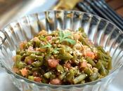 Ensalada Birmana Judías Verdes