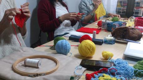 Ganchillo III: abreviaturas / Crochet III: abbreviations