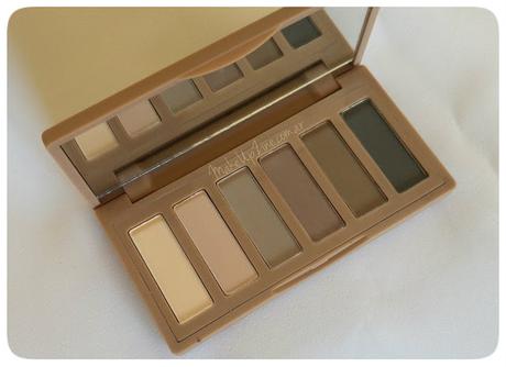 Reseña The Real Nudes - Glam Factor Reseña The Real Nudes - Glam Factor