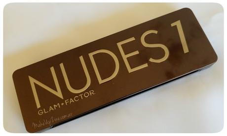 Reseña The Real Nudes - Glam Factor