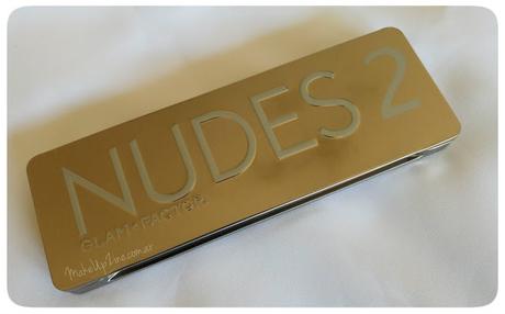 Reseña The Real Nudes - Glam Factor Reseña The Real Nudes - Glam Factor