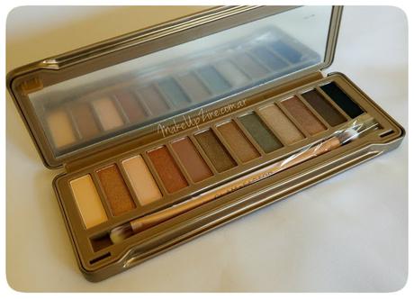 Reseña The Real Nudes - Glam Factor Reseña The Real Nudes - Glam Factor