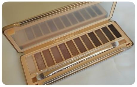 Reseña The Real Nudes - Glam Factor Reseña The Real Nudes - Glam Factor