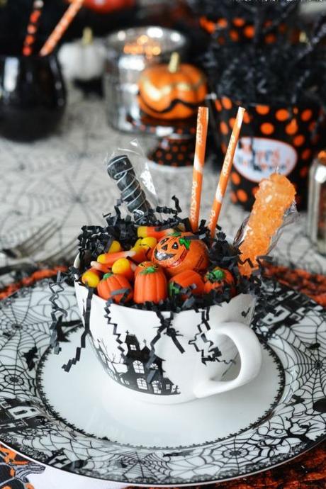 Cocina Temática Especial Halloween